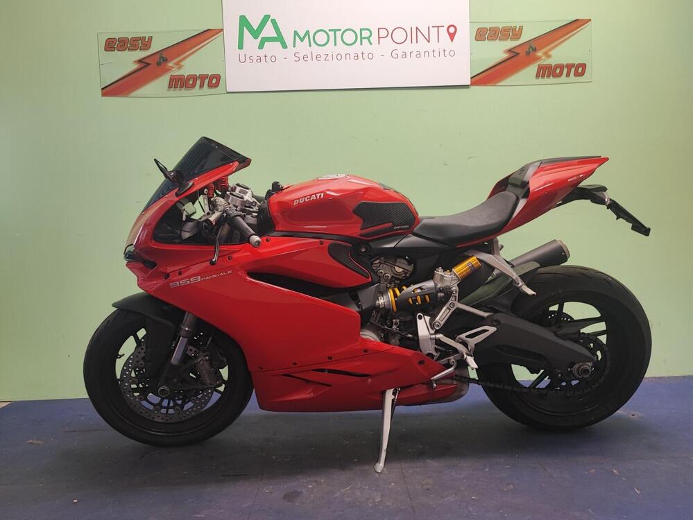 Ducati 959 Panigale (2016 - 19) (4)