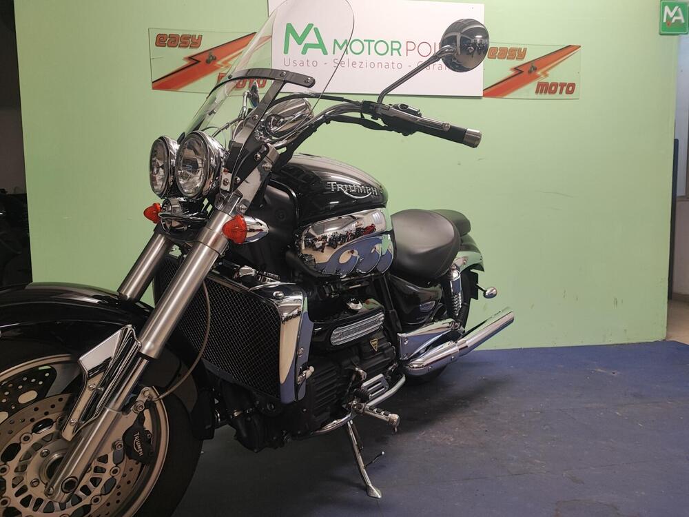 Triumph Rocket 3 Classic (2006 - 11) (2)