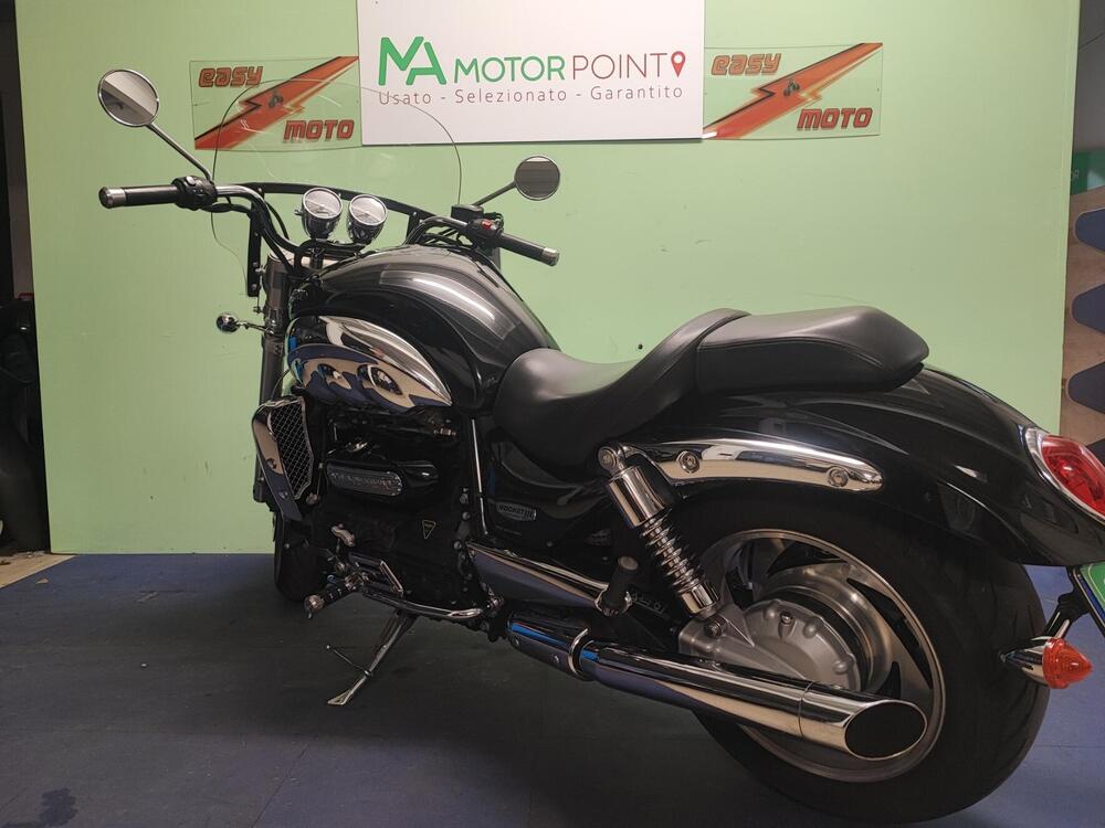 Triumph Rocket 3 Classic (2006 - 11) (3)