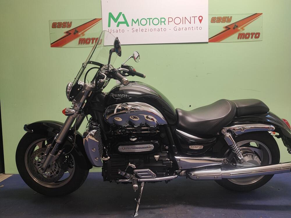 Triumph Rocket 3 Classic (2006 - 11) (4)