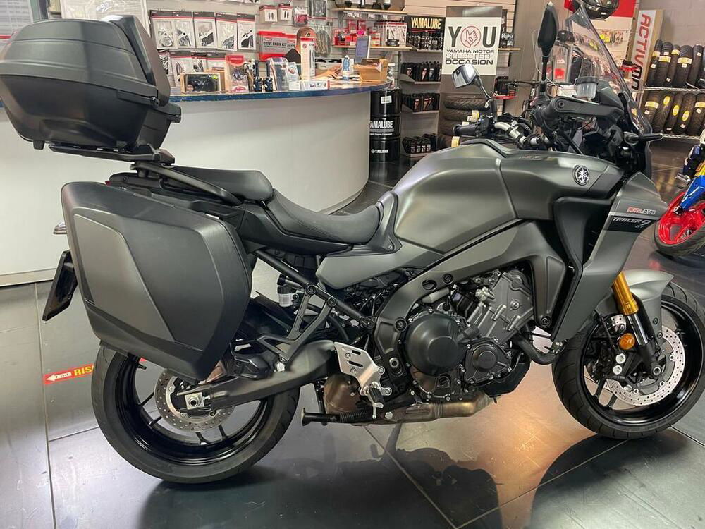 Yamaha Tracer 900 GT (2018 - 20)