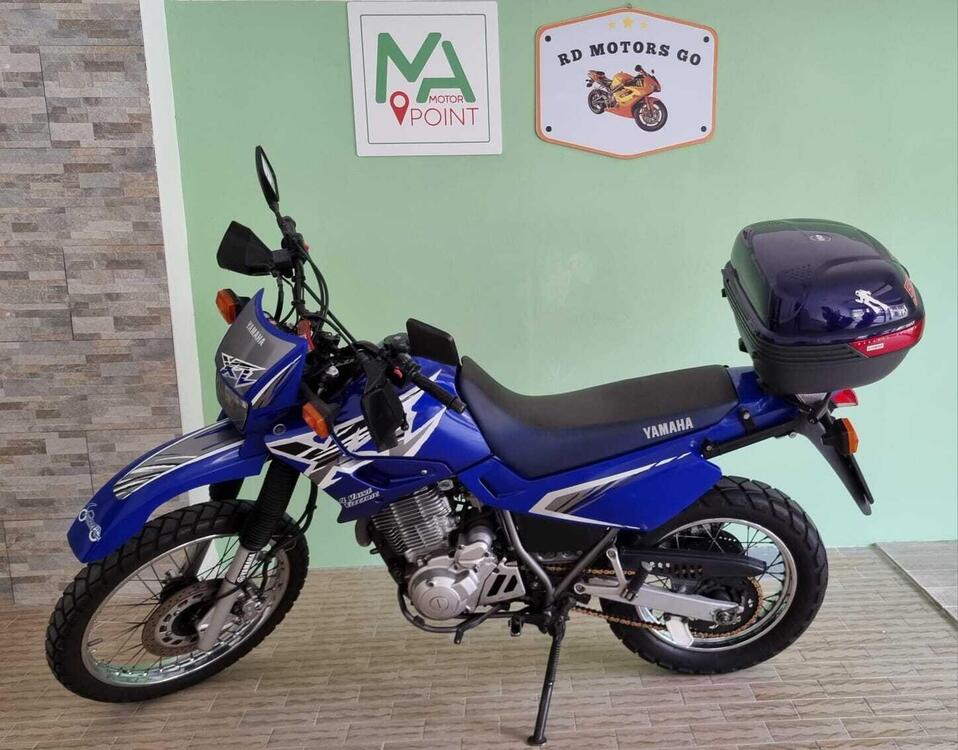 Yamaha XT 600 E (1990 - 04) (2)