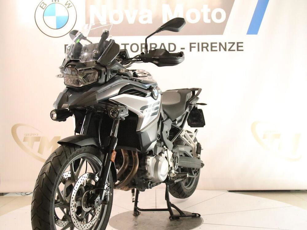 Bmw F 750 GS (2018 - 20) (2)