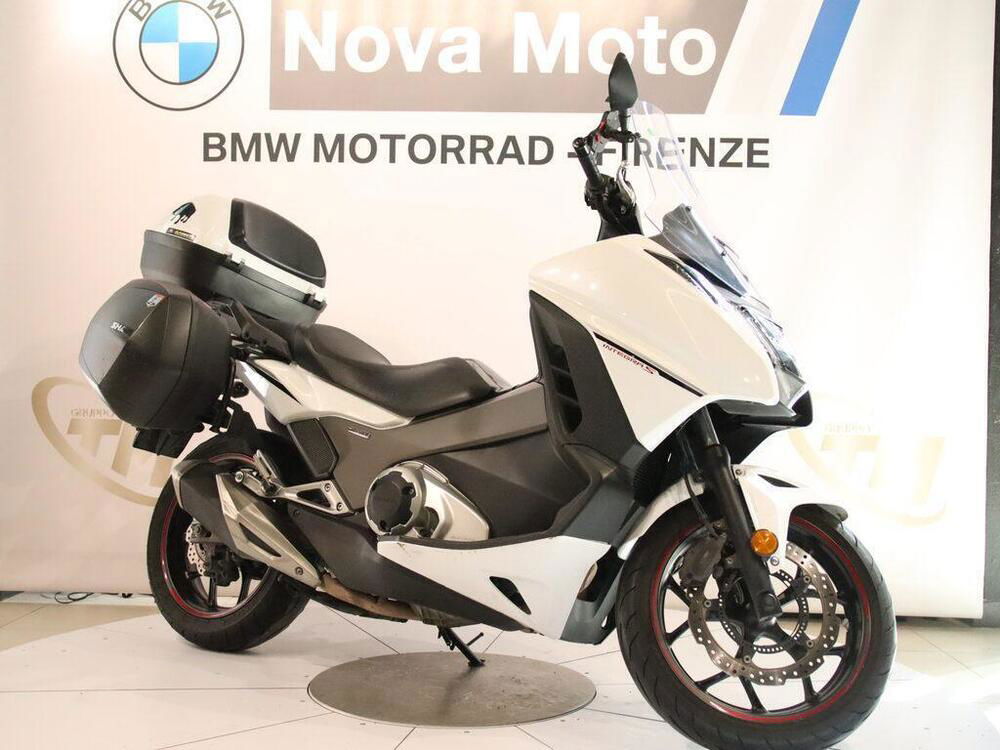 Honda Integra 750 DCT (2018 - 20) (2)