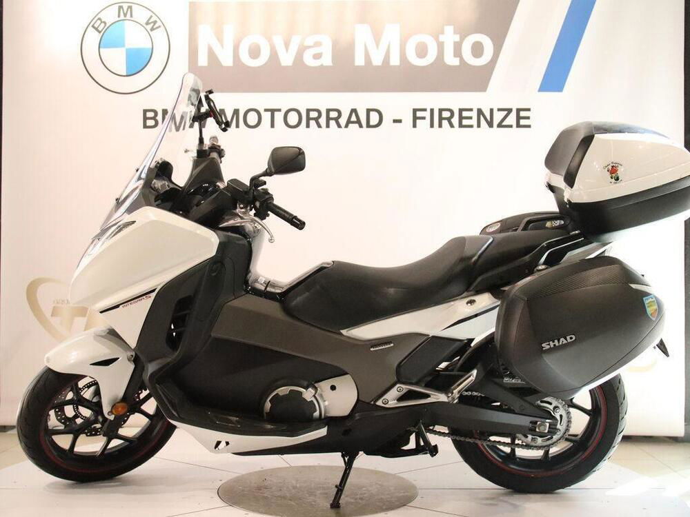 Honda Integra 750 DCT (2018 - 20)