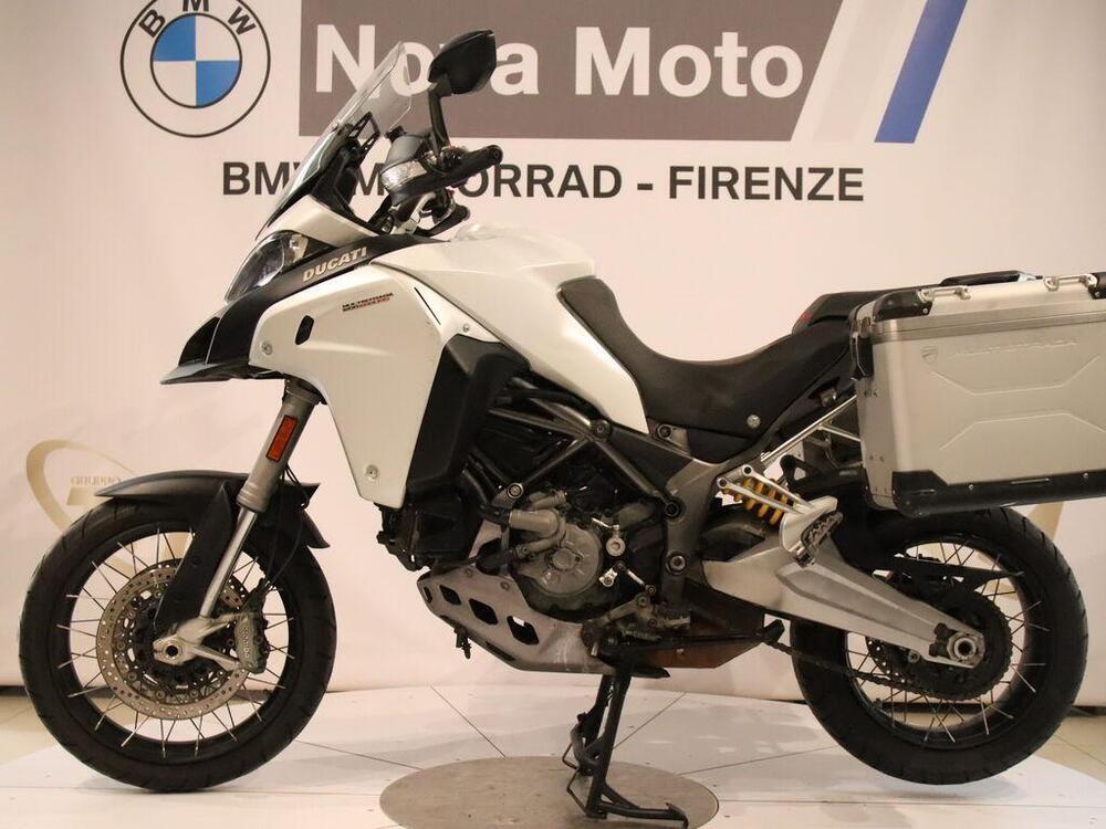 Ducati Multistrada 1200 Enduro (2016 - 18)