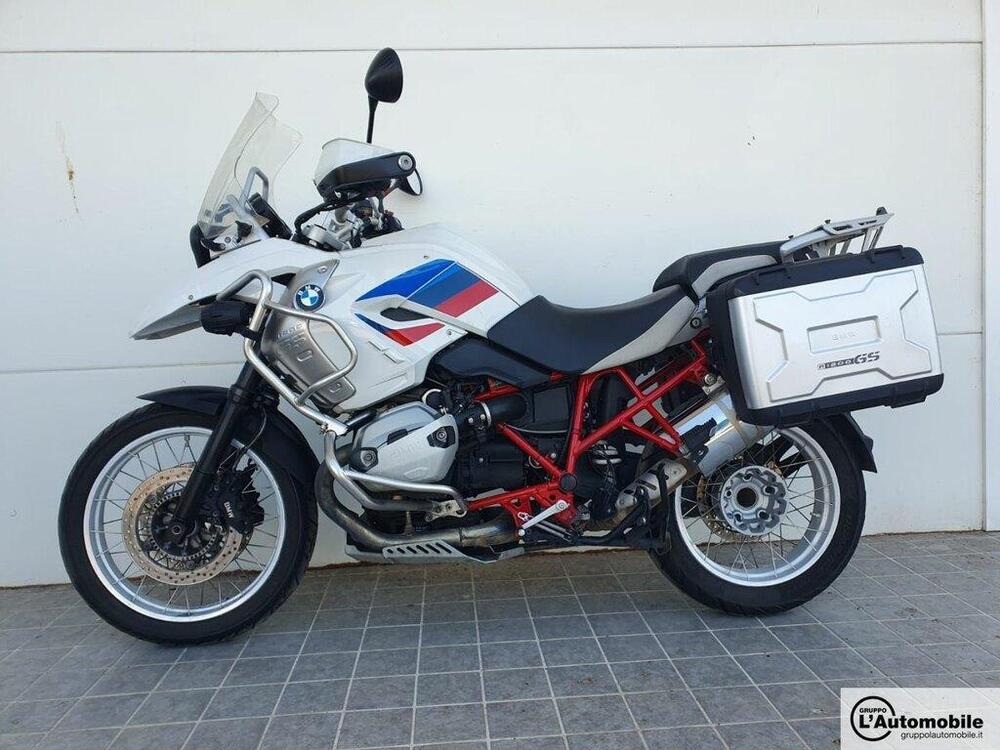 Bmw R 1200 GS (2010 - 12) (2)