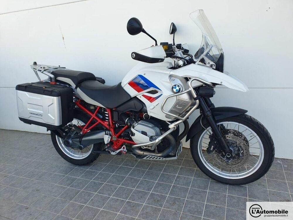 Bmw R 1200 GS (2010 - 12) (5)