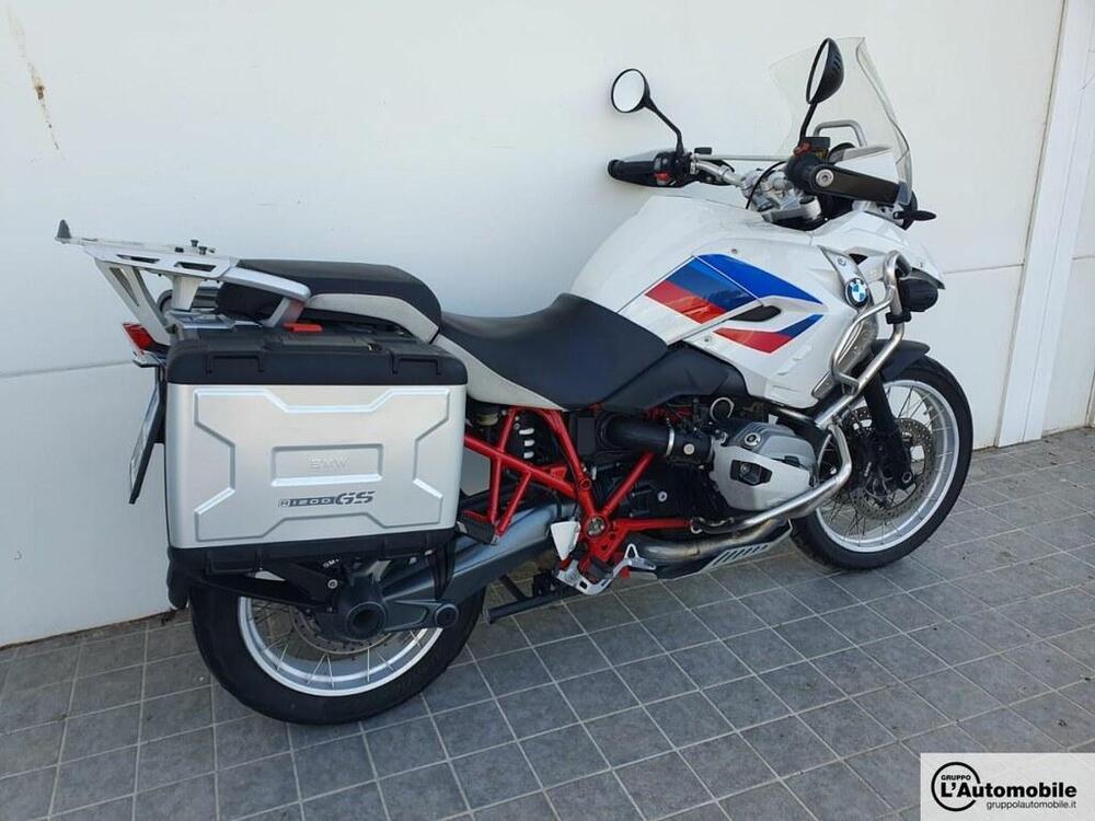 Bmw R 1200 GS (2010 - 12)