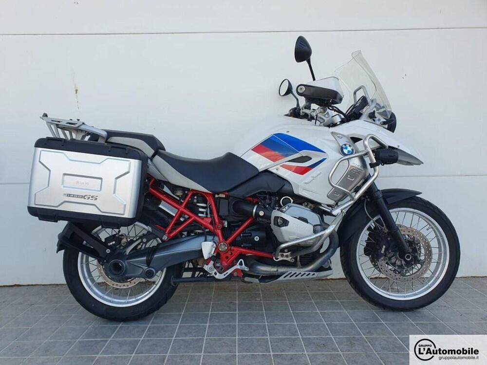 Bmw R 1200 GS (2010 - 12) (3)