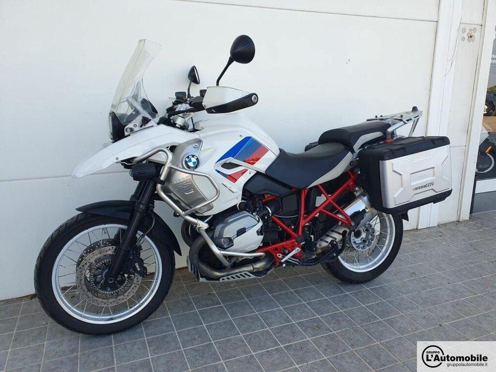 Bmw R 1200 GS (2010 - 12) (4)