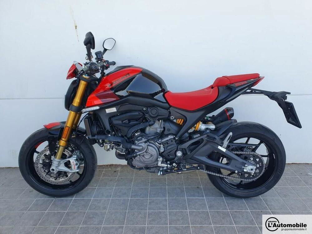 Ducati Monster 937 (2021 - 24) (2)