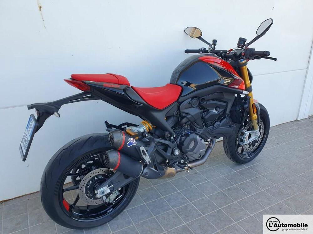 Ducati Monster 937 (2021 - 24)