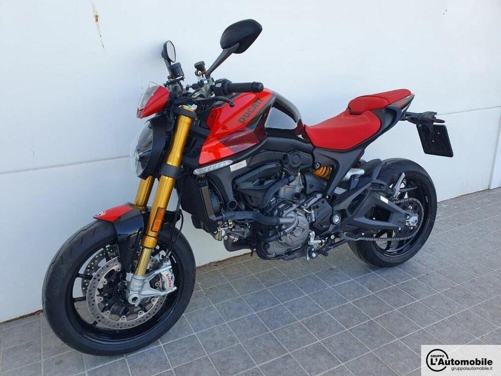 Ducati Monster 937 (2021 - 24) (3)