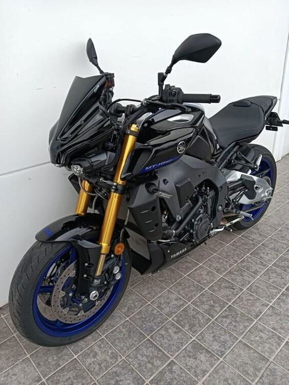 Yamaha MT-10 SP (2017 - 20)