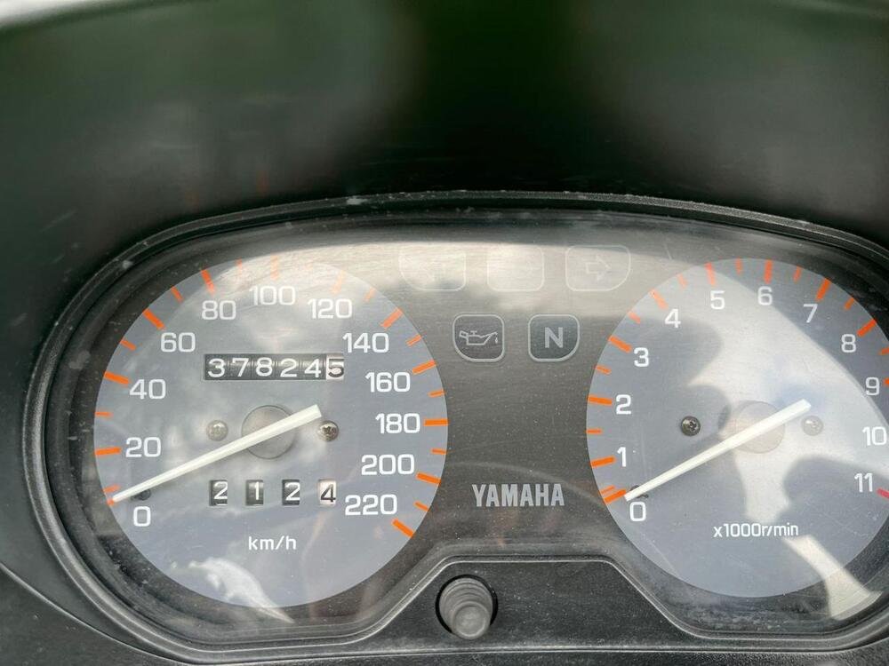 Yamaha XJ 600 S Diversion (1992 - 02) (5)