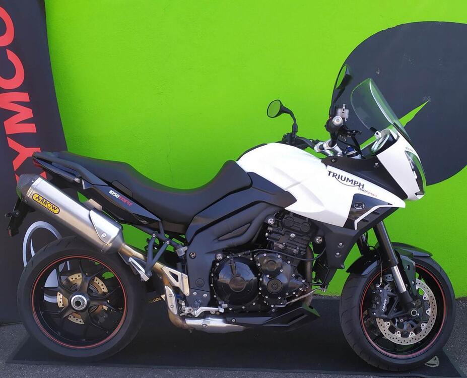 Triumph Tiger 1050 Sport ABS (2013 - 15)