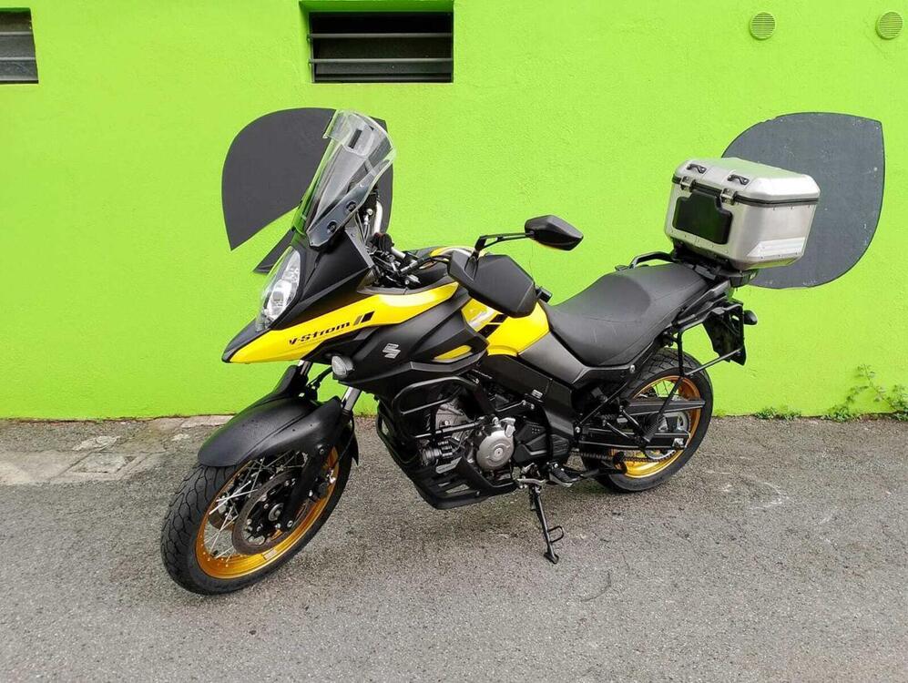 Suzuki V-Strom 650 ABS (2017 - 20) (2)