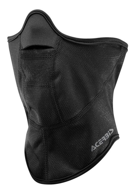 Mascherina neoprene Acerbis Regaby Nero