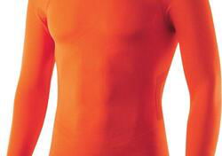 Maglia intima Acerbis Evo manica lunga Arancio