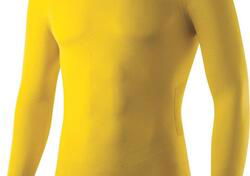 Maglia intima Acerbis Evo manica lunga Giallo