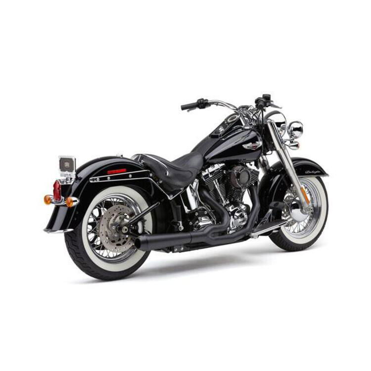 Marmitte Cobra El Diablo 2-1 per Softail dal 2012 