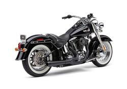 Marmitte Cobra El Diablo 2-1 per Softail dal 2012 