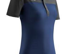 Polo donna Acerbis BELATRIX Blu