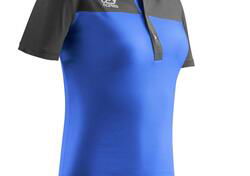 Polo donna Acerbis BELATRIX Royal blu