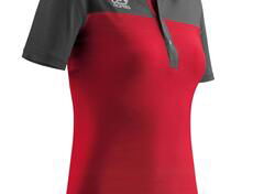 Polo donna Acerbis BELATRIX Rosso