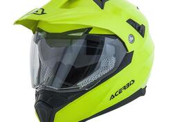 Casco integrale touring Acerbis Flip Fs-606 Lucido