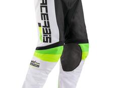 Pantaloni cross Acerbis MX Gear Spacelord nero ver