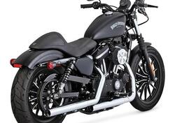 Marmitte Vance & Hines Straight Shots Slip-On per