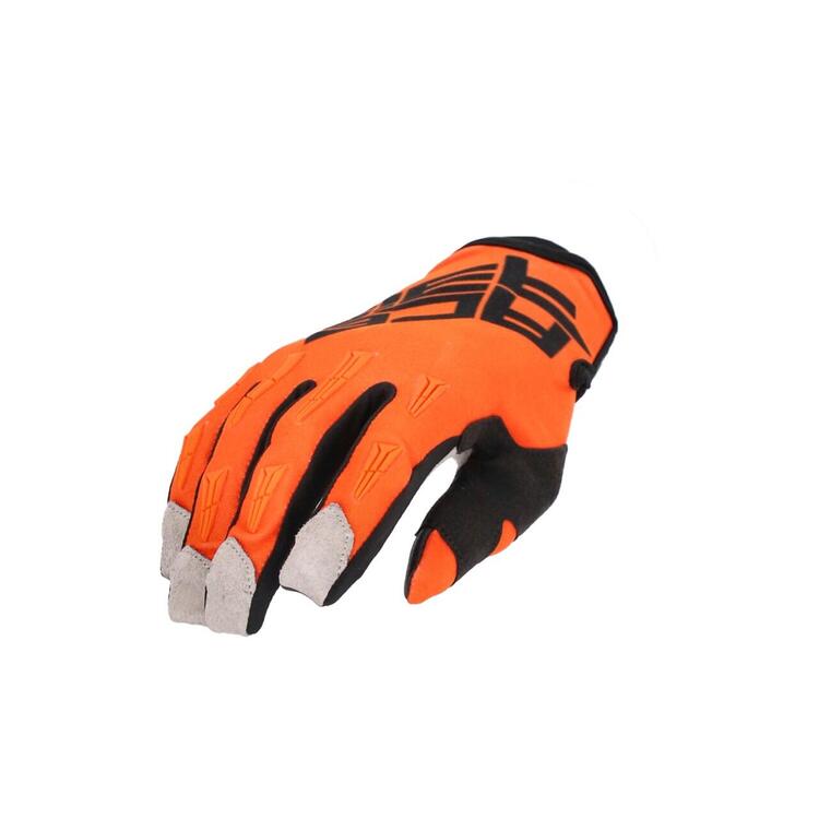 Guanti cross Acerbis MX X-H Arancio