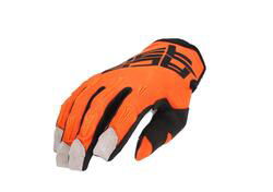 Guanti cross Acerbis MX X-H Arancio