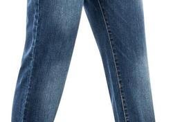 Jeans donna Acerbis Corporate Blu