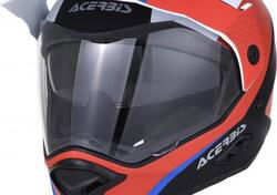 Casco integrale touring Acerbis REACTIVE GRAFFIX i