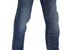 Jeans moto donna Acerbis CE PACK LADY Blu