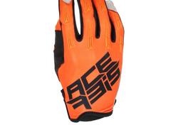 Guanti cross bambino Acerbis CE MX X-K KID Arancio