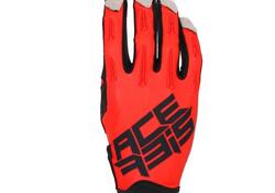 Guanti cross bambino Acerbis CE MX X-K KID Rosso