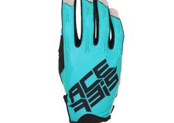 Guanti cross bambino Acerbis CE MX X-K KID Verde p