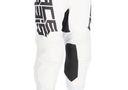 Pantaloni cross Acerbis K-FLEX Bianco