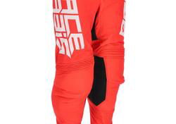 Pantaloni cross Acerbis K-FLEX Rosso