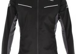 Giacca moto enduro Acerbis TRACK SOFTSHELL Nero Gr