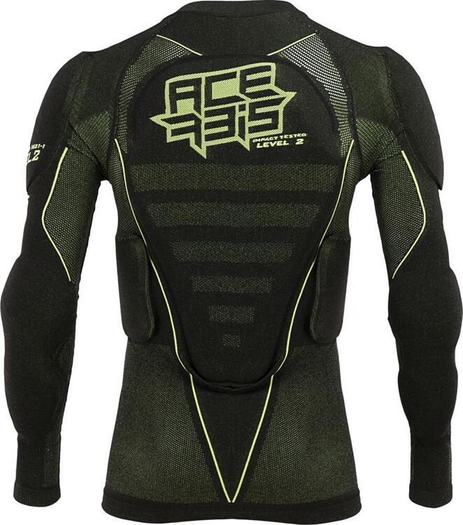 Corpetto protettivo Acerbis X-FIT FUTURE LEVEL 2 N