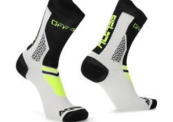 Calze tecniche Acerbis MTB TRACK Nero Giallo