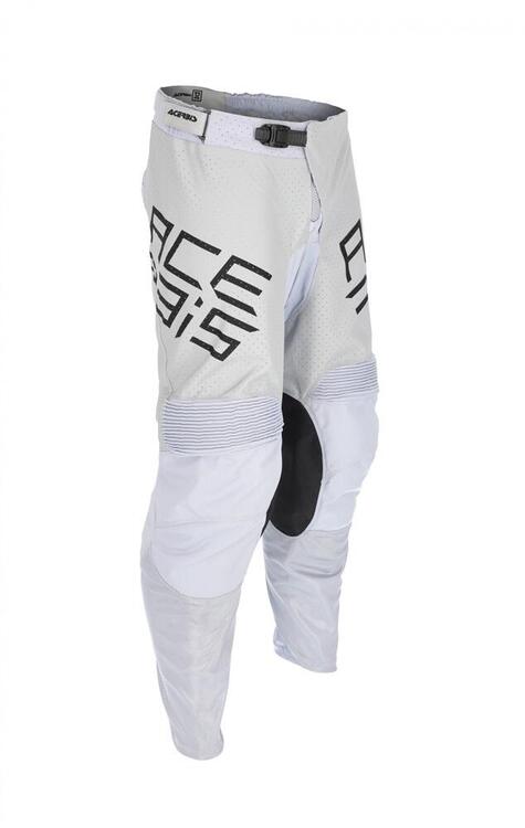 Pantaloni cross Acerbis K-WINDY VENTED Grigio Chia