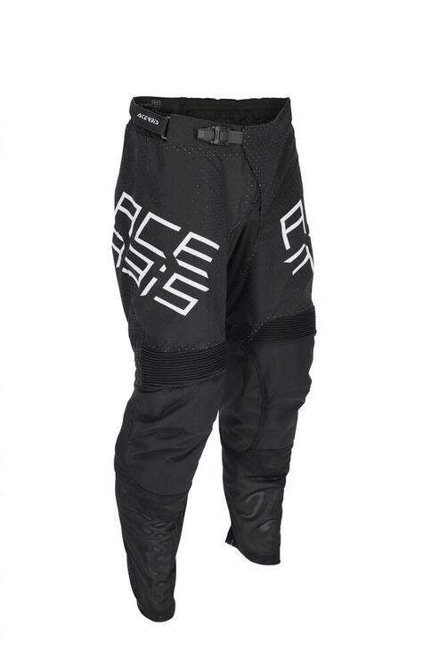 Pantaloni cross Acerbis K-WINDY VENTED Nero