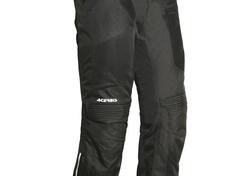 Pantaloni moto estivi Acerbis CE RAMSEY LIGHT Nero