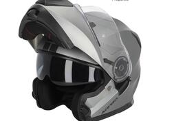 Casco modulare Acerbis SEREL 2206 Grigio